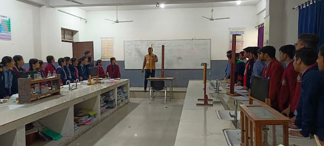 SR Global School Gallery