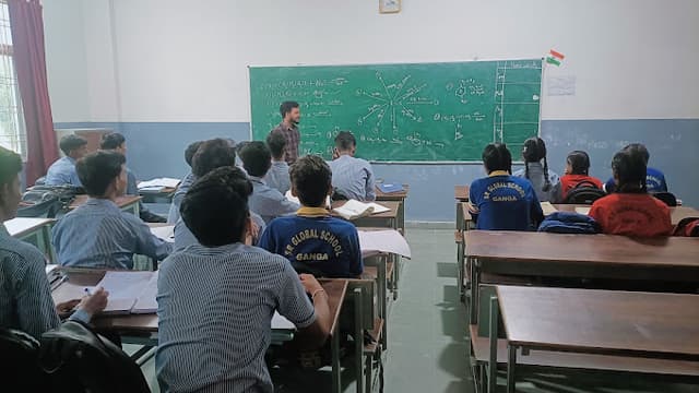 SR Global School Gallery