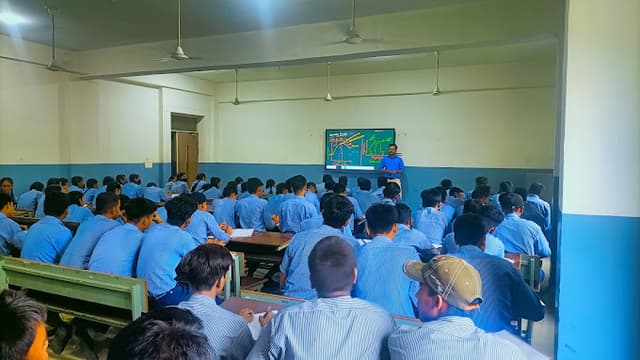 SR Global School Gallery