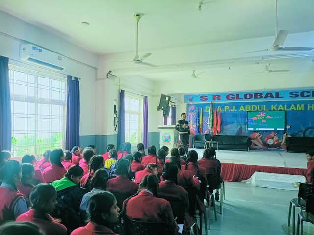 SR Global School Gallery