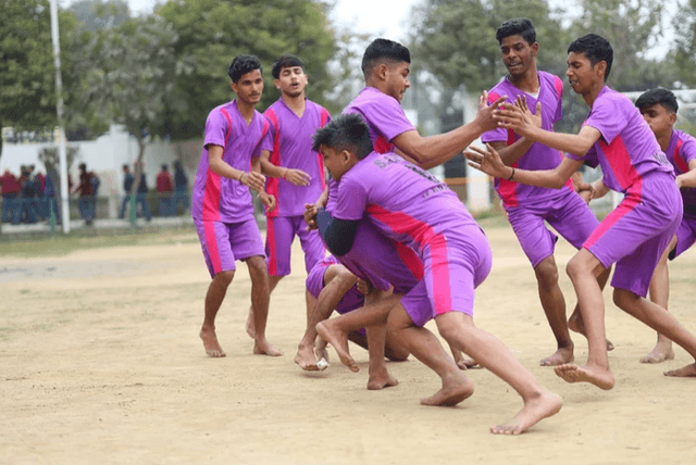 SR Global School Gallery