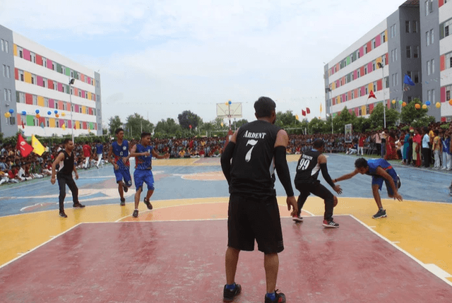 SR Global School Gallery