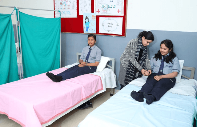 SR Global School Gallery