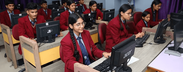 SR Global School Gallery