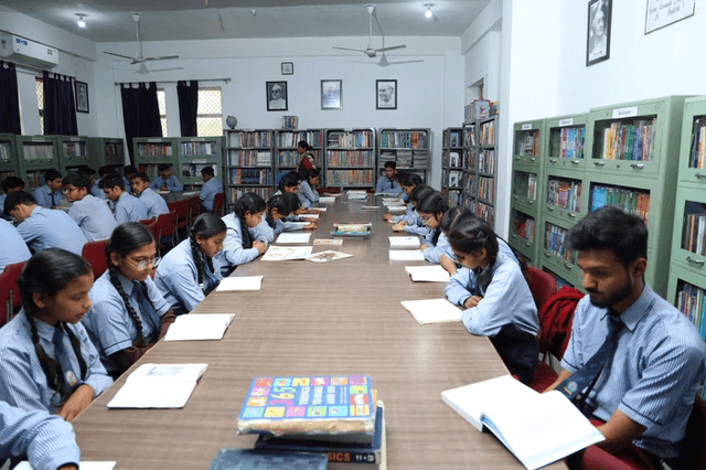 SR Global School Gallery