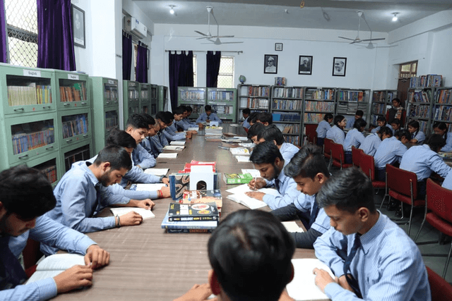 SR Global School Gallery