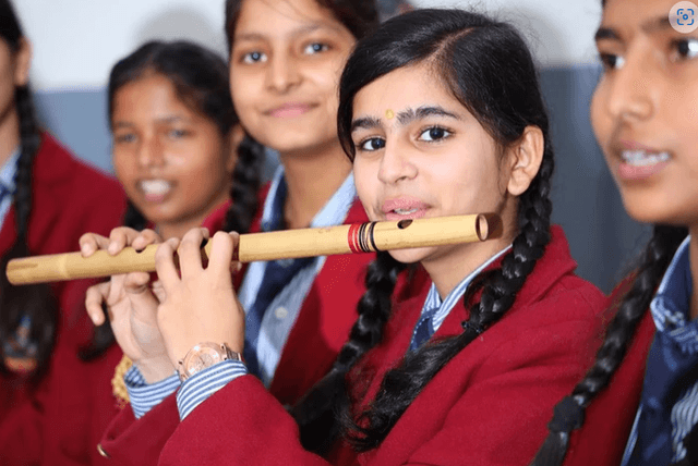 SR Global School Gallery