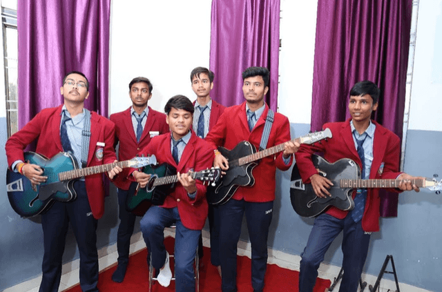 SR Global School Gallery