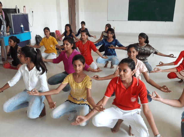 SR Global School Gallery