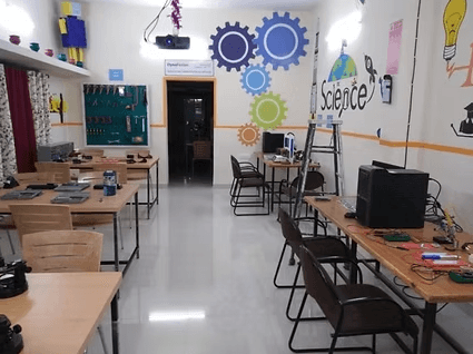 SR Global School Gallery