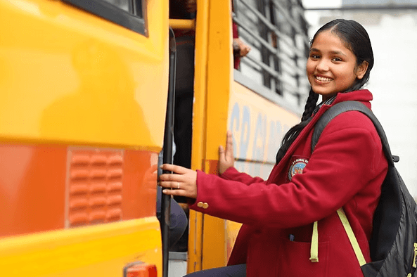 SR Global School Gallery