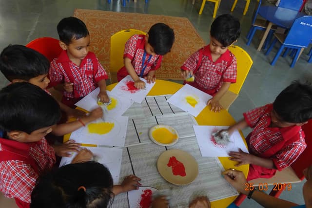 Spring Dale School Gallery