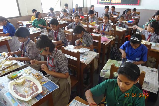 Spring Dale School Gallery