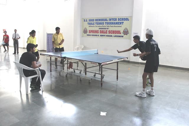 Spring Dale School Gallery