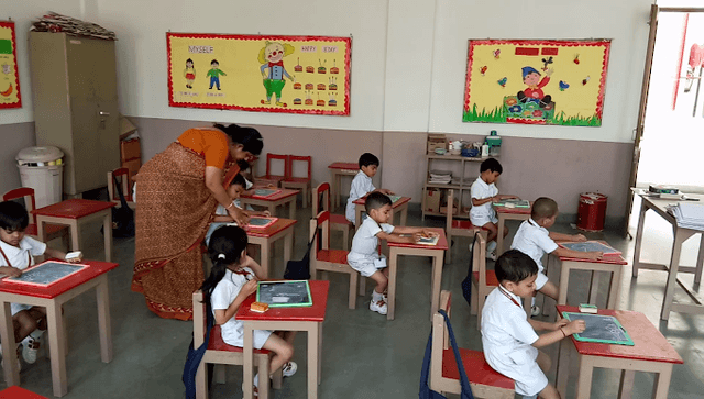 Spring Dale School Gallery