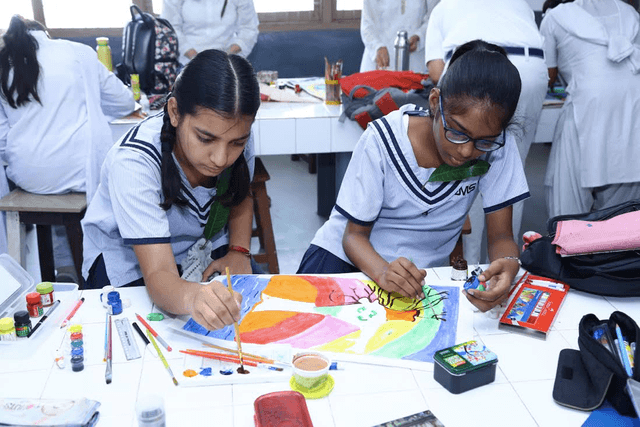 Spring Dale College Gallery