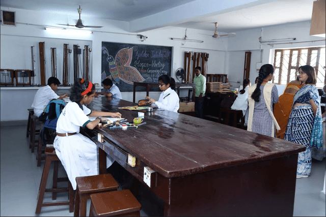 Spring Dale College Gallery