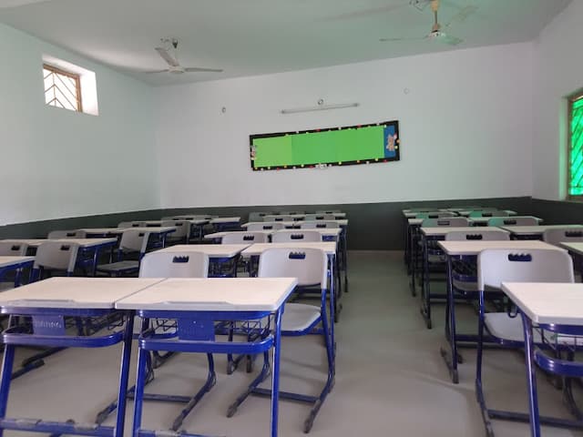 Spring Dale College Gallery