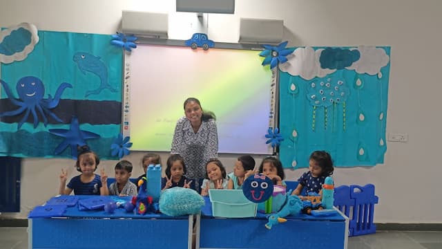 Skylark World School Gallery