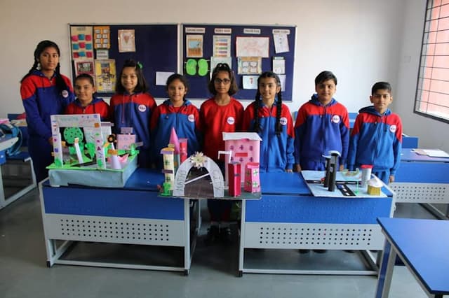 Skylark World School Gallery