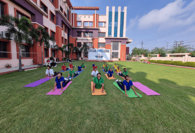 Skylark World School Gallery