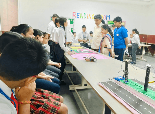 Skylark World School Gallery