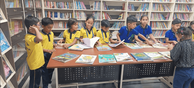 Skylark World School Gallery