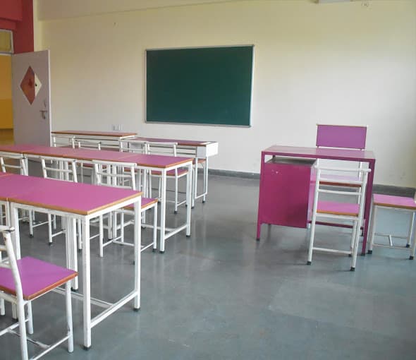 SJ International School
 Gallery