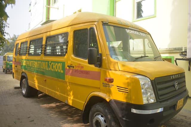 SJ International School
 Gallery