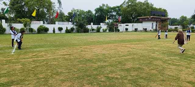 Siddhartha Global Senior Secondary School Gallery