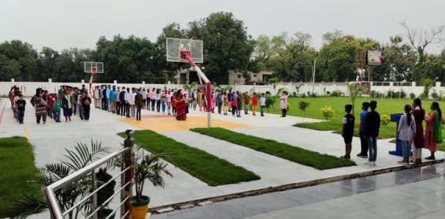 Siddhartha Global Senior Secondary School Gallery