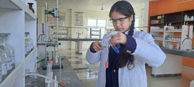 Siddhartha Global Senior Secondary School Gallery