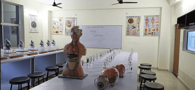 Siddhartha Global Senior Secondary School Gallery