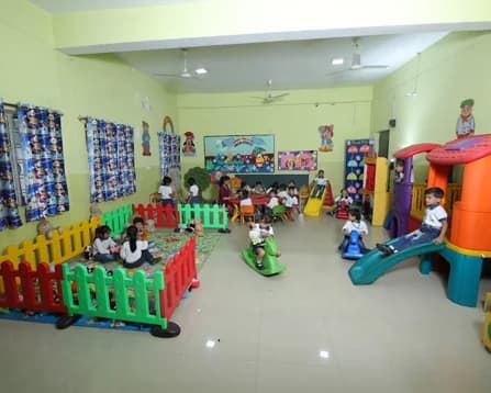 Siddhant World School Gallery