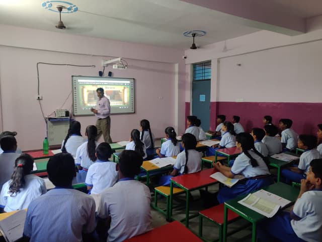 Shyam Tara Public College Gallery