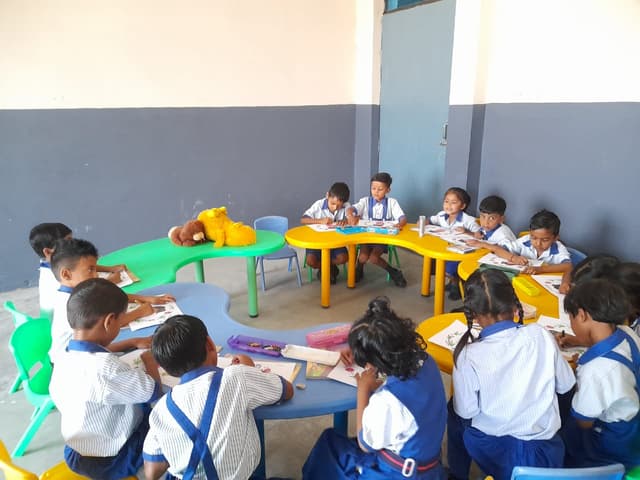 Shyam Tara Public College Gallery