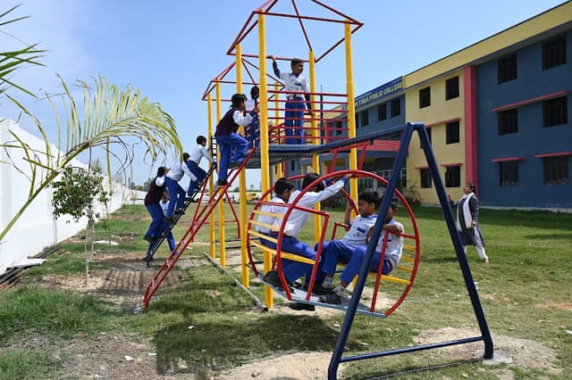 Shyam Tara Public College Gallery