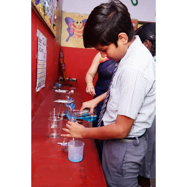 Shri Vinayak Convent School Gallery