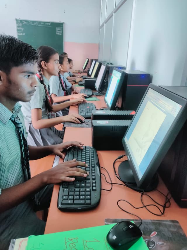 Shri Vinayak Convent School Gallery