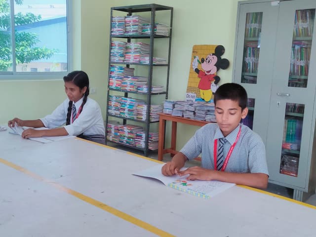 Shri Vinayak Convent School Gallery