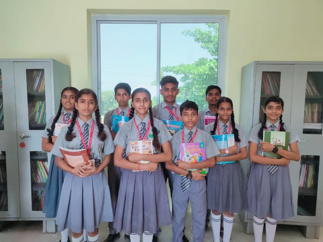 Shri Vinayak Convent School Gallery