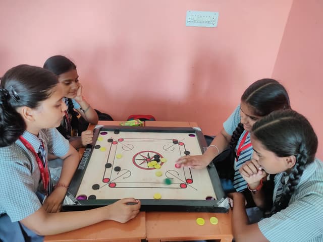 Shri Vinayak Convent School Gallery