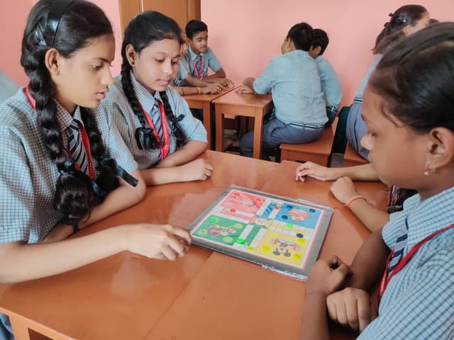 Shri Vinayak Convent School Gallery