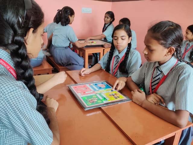 Shri Vinayak Convent School Gallery