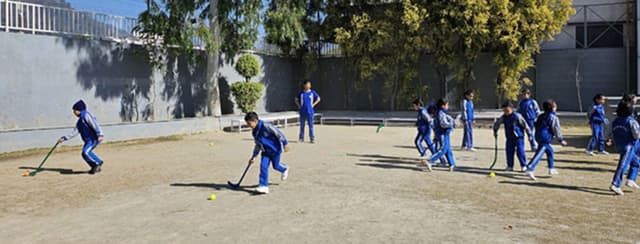 Shri Vinayak Convent School Gallery