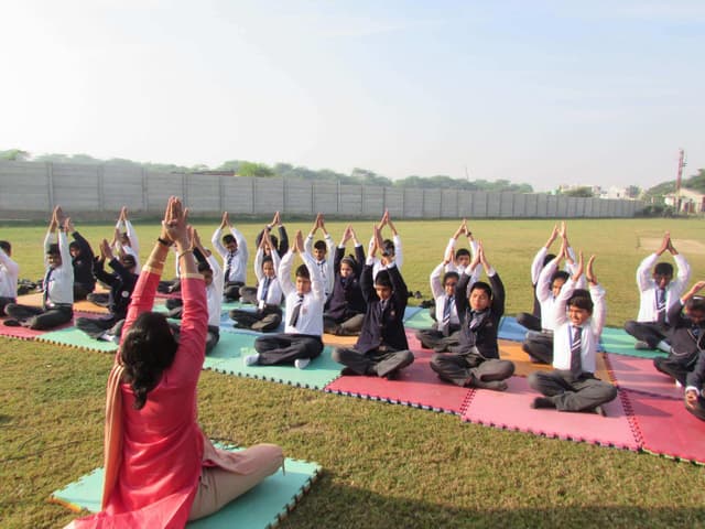 Shri Sundar Lal Kamla Inter College Gallery