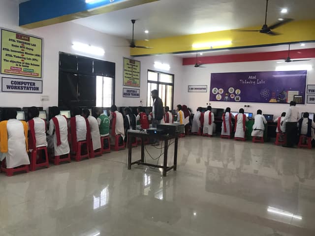Shri Sundar Lal Kamla Inter College Gallery