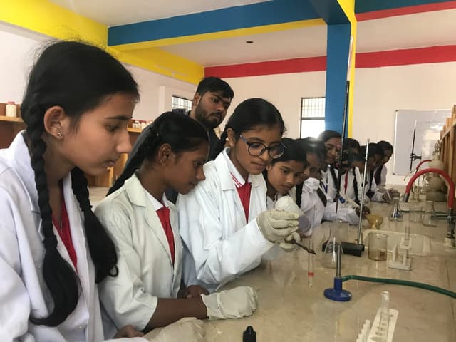 Shri Sundar Lal Kamla Inter College Gallery