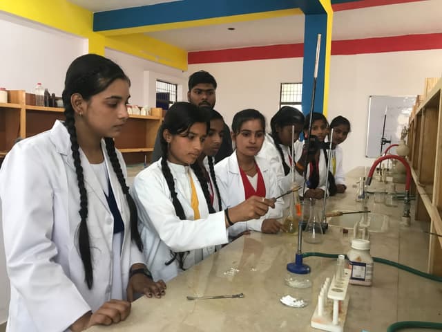 Shri Sundar Lal Kamla Inter College Gallery