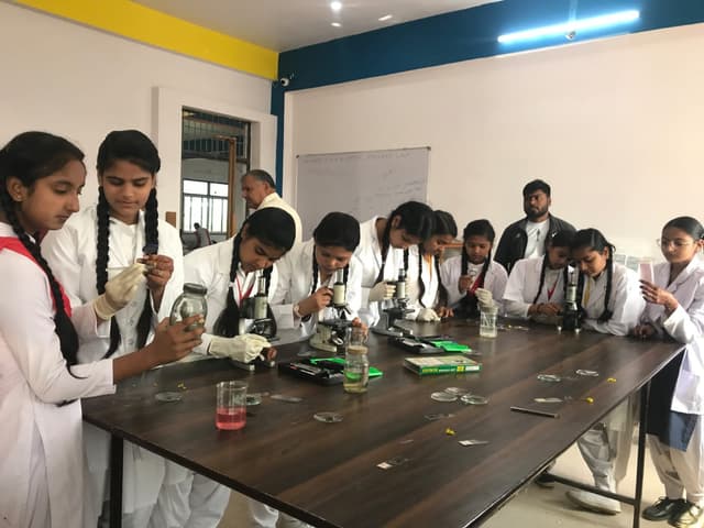 Shri Sundar Lal Kamla Inter College Gallery